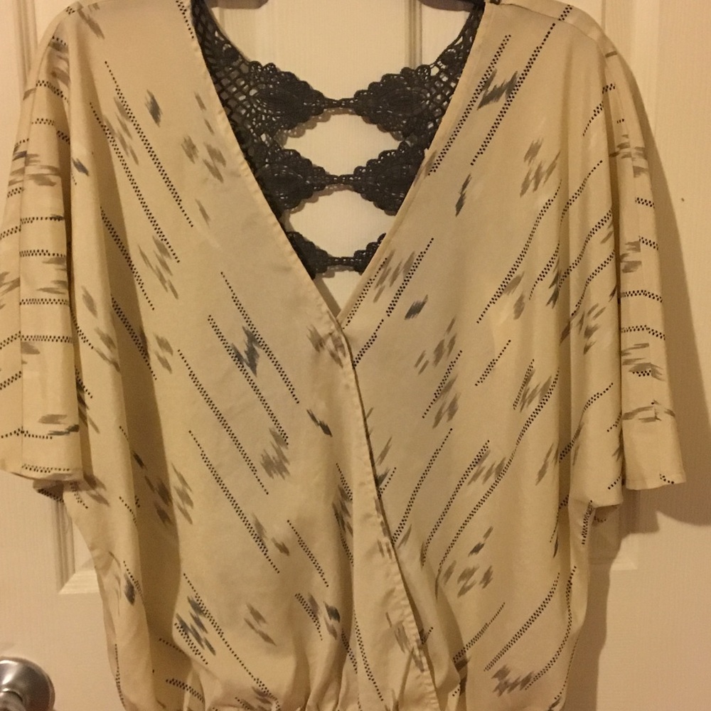 Nice blouse